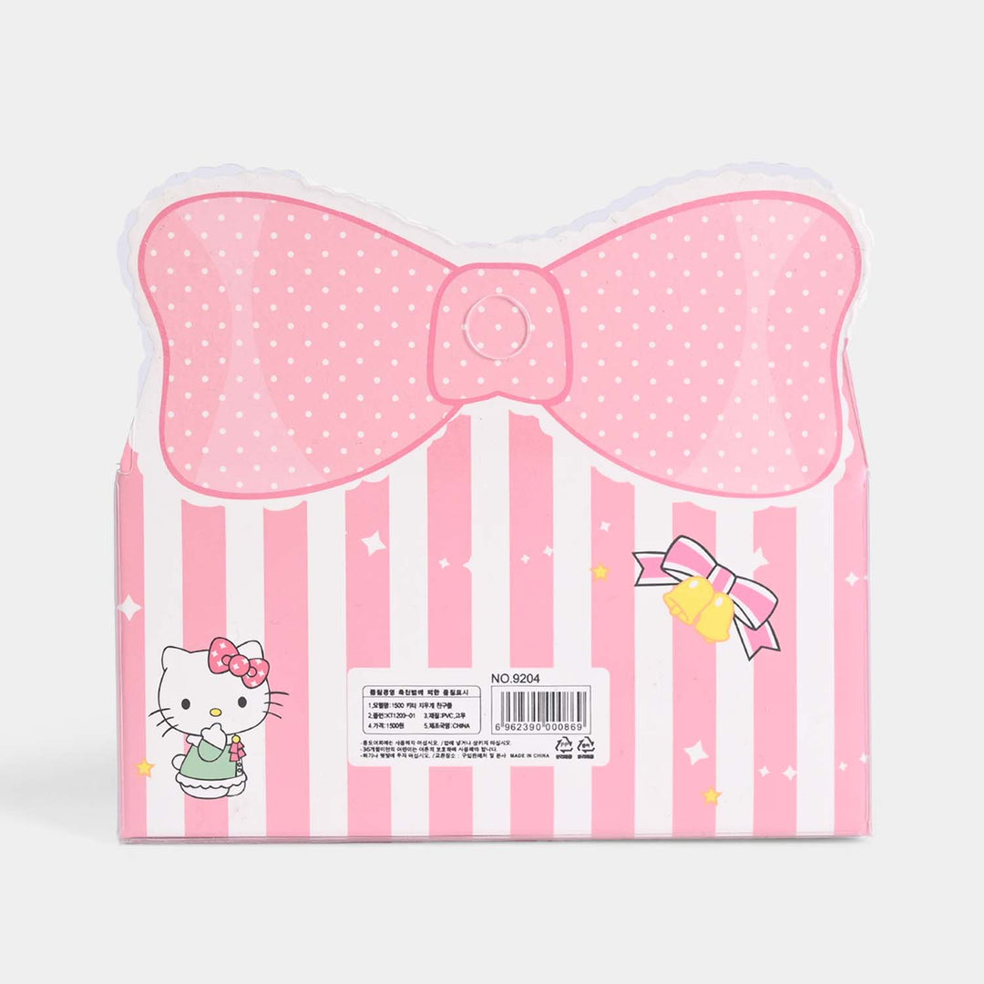 Cute Novelty Stationery Eraser Set