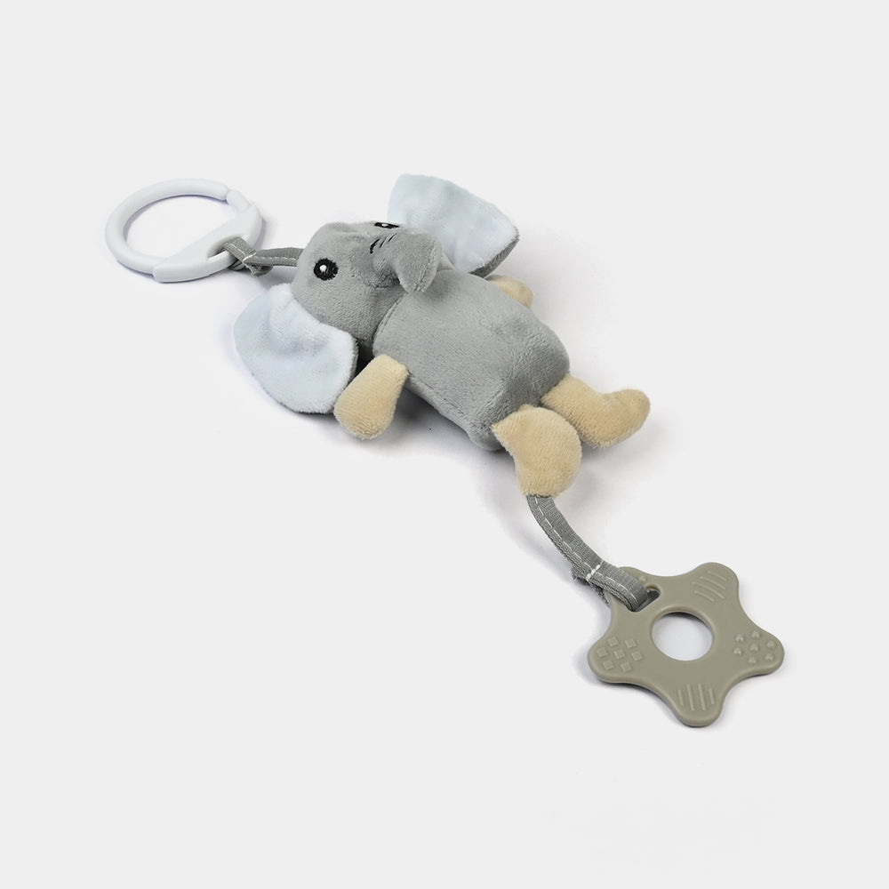 Baby Hanging Soft Rattle Toy