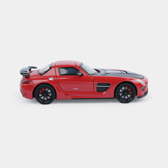 Pullback Alloy Simulation Die-Cast Model Car