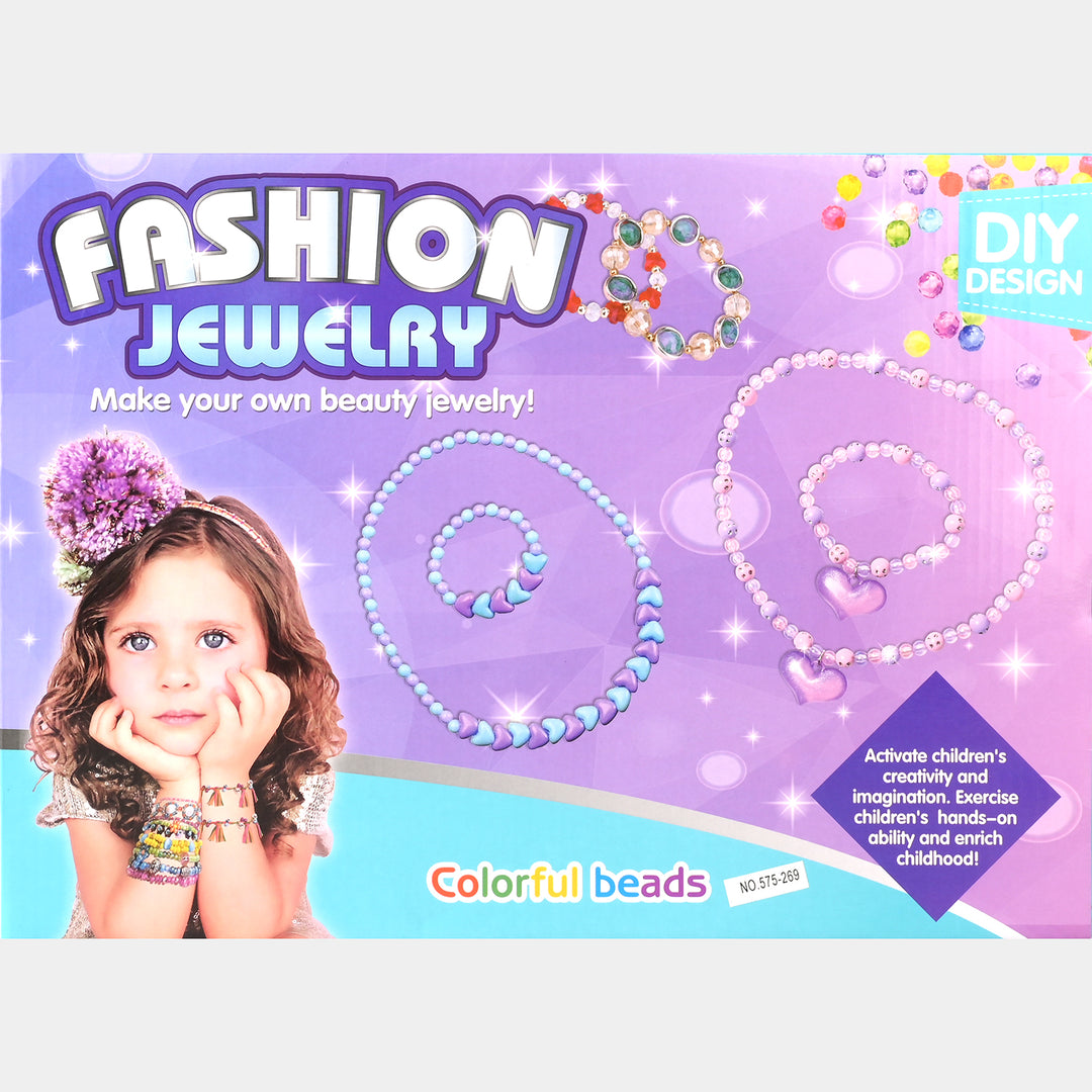 Creative Jewel Beautiful | Beads Set
