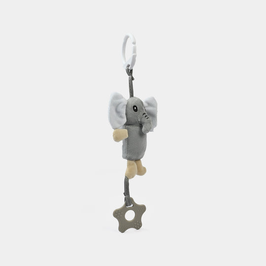 Baby Hanging Soft Rattle Toy