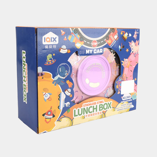 Stainless Steel Lunch Box for Kids