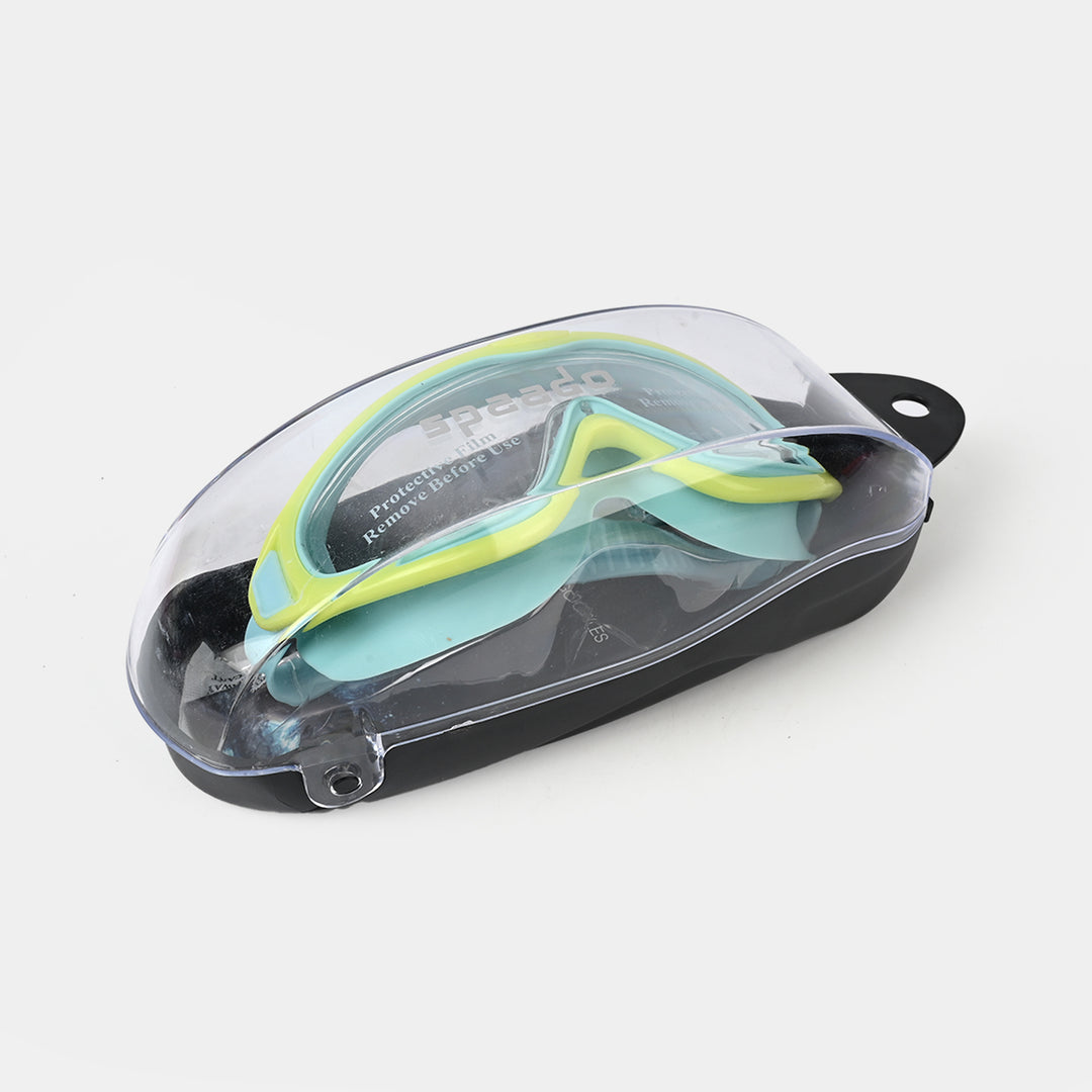 Clear Lens Swimming Goggles