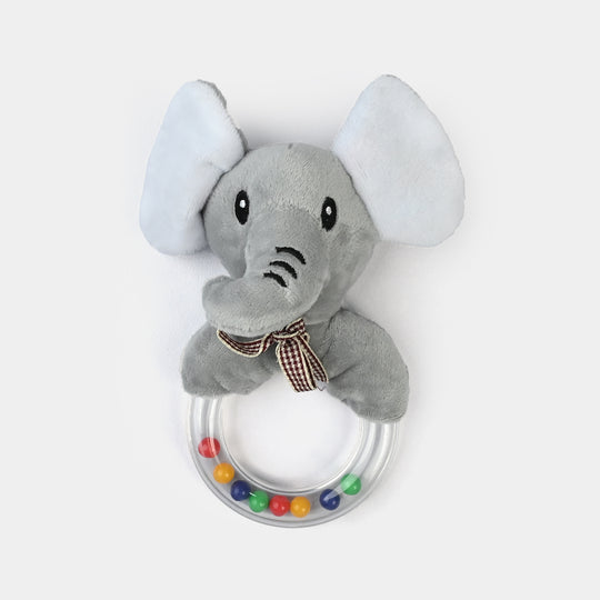 Cute Baby Rattle Toy