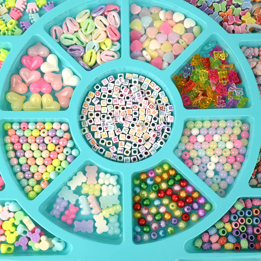 Creative Jewel Beautiful | Beads Set
