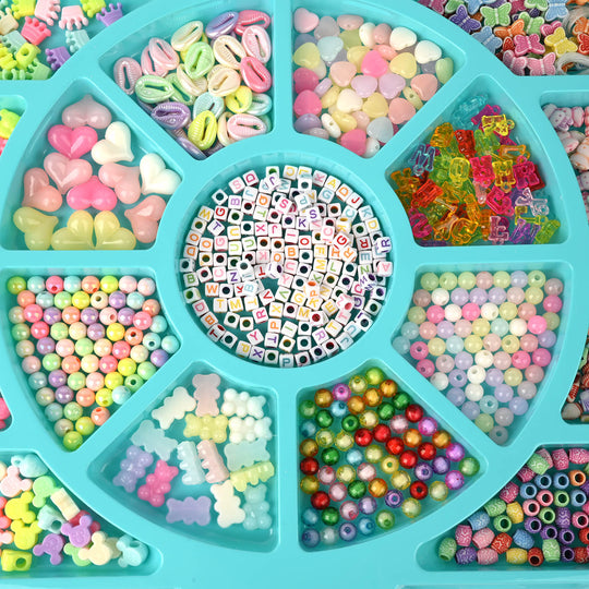 Creative Jewel Beautiful | Beads Set