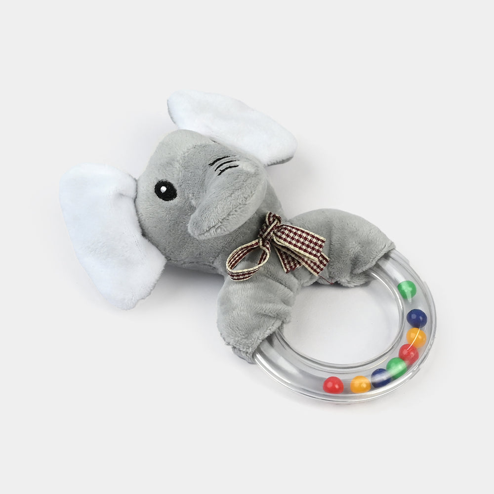 Cute Baby Rattle Toy