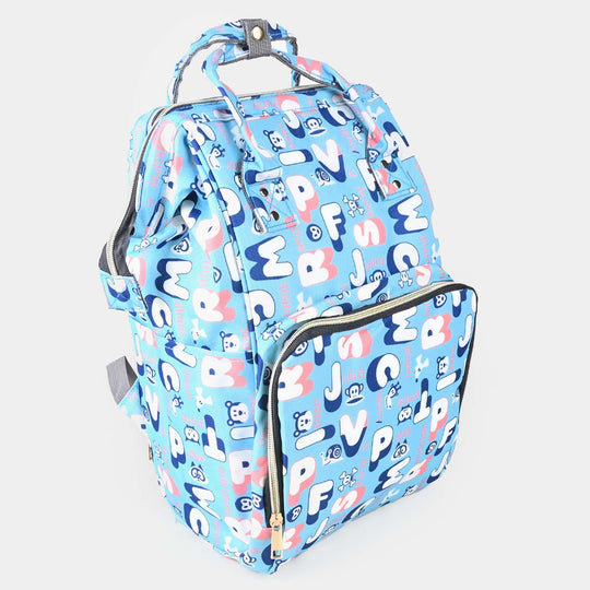 BABY DIAPER BAG & MOTHER BACKPACK