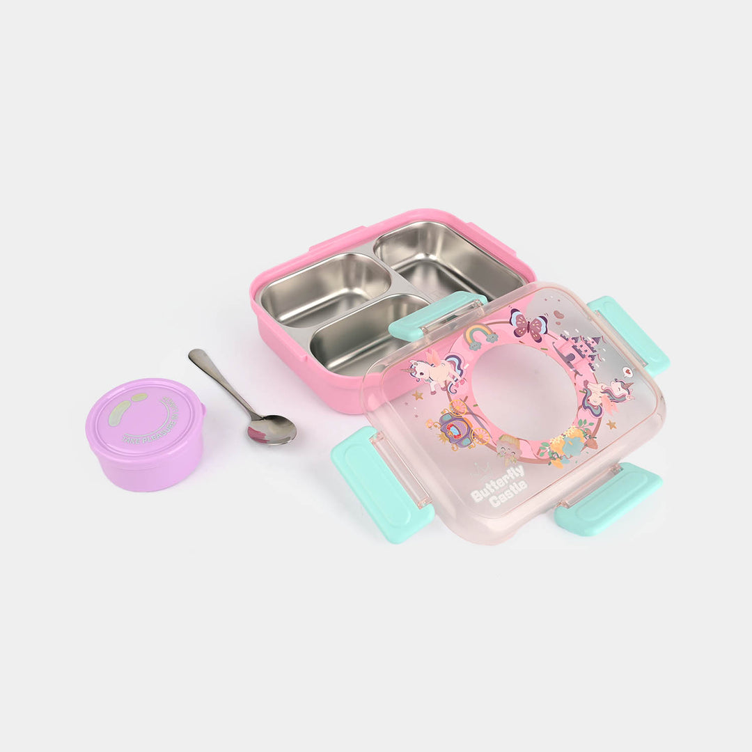 Stainless Steel Lunch Box for Kids