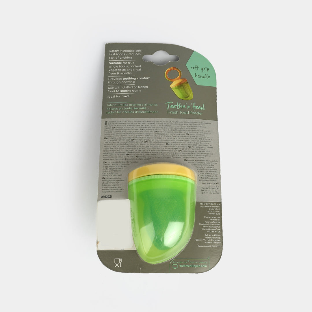 Teethe 'n' Feed Fresh Food Feeder