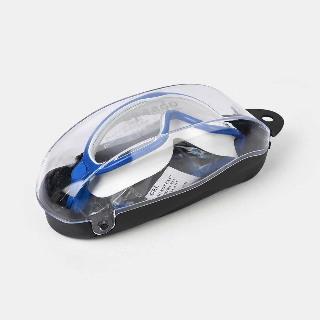 Clear Lens Swimming Goggles