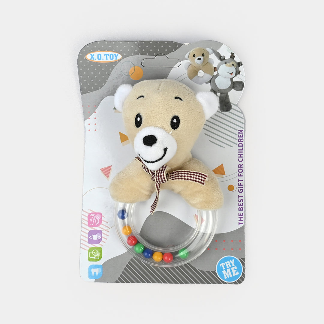 Baby Soft Rattle Toy