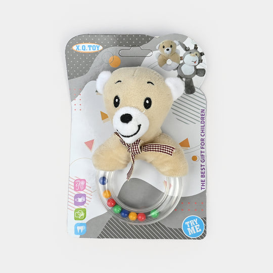 Baby Soft Rattle Toy
