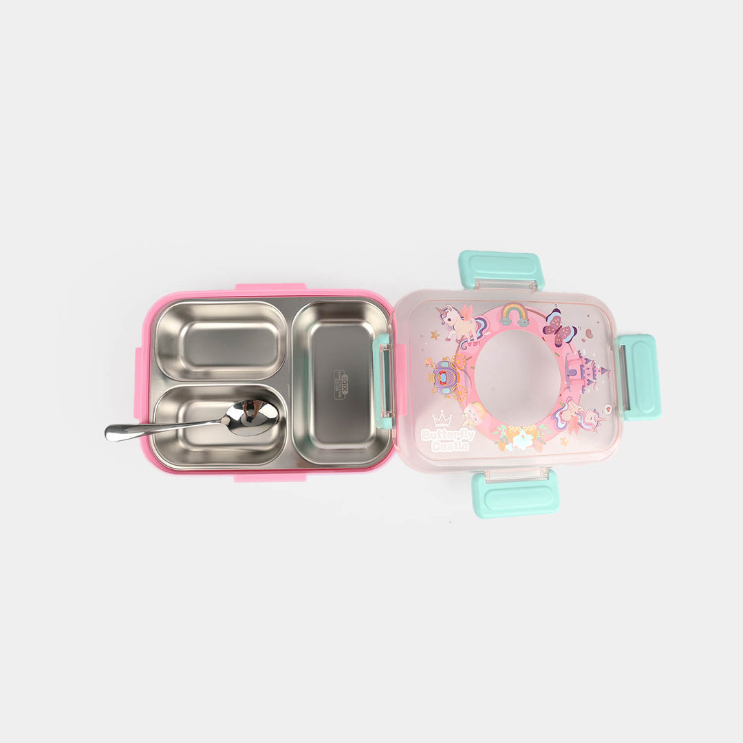 Stainless Steel Lunch Box for Kids