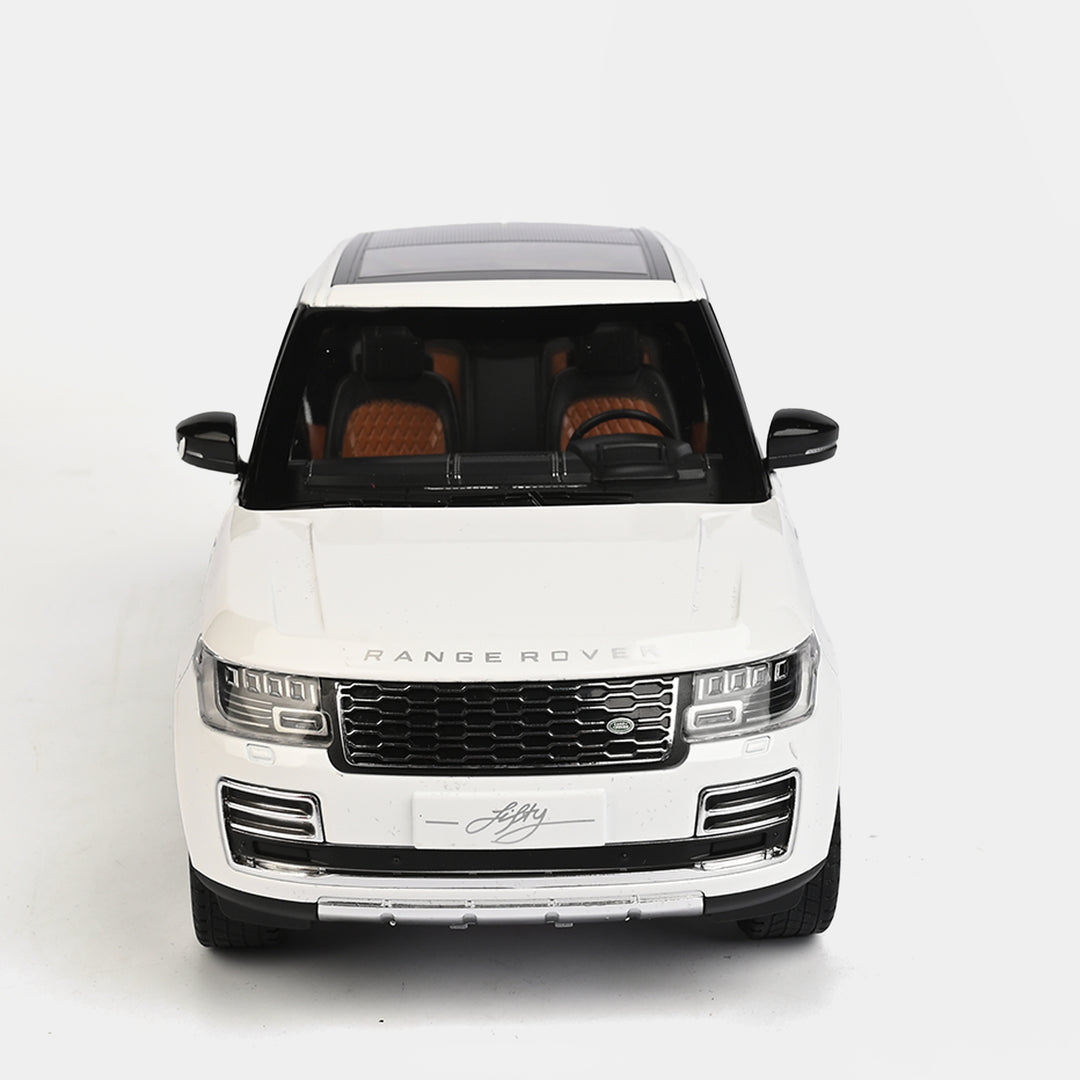 Simulation Sound and Light Die-Cast Model Car