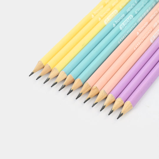 HB Pencil Set | 12Pcs