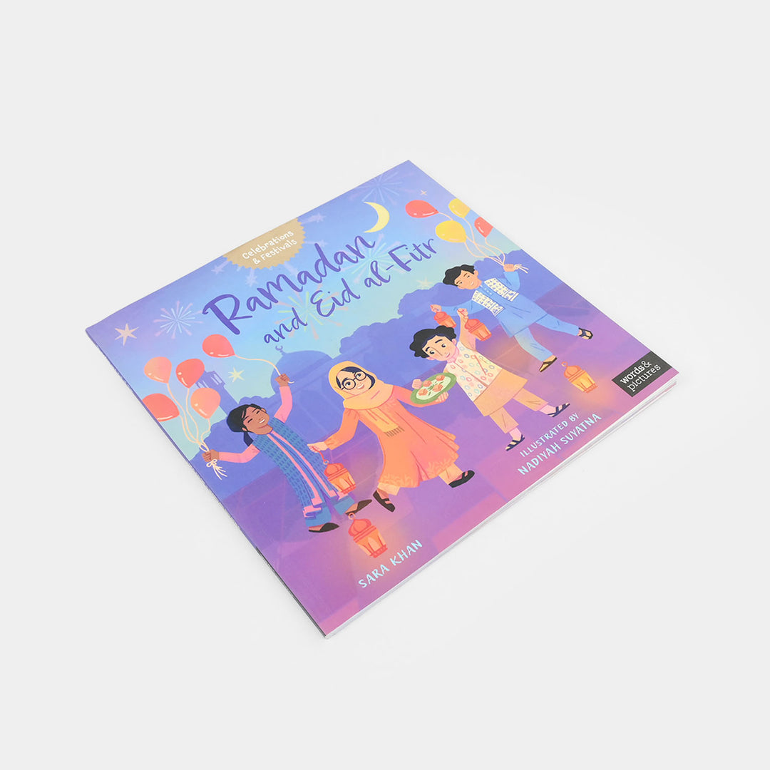 Ramadan & Eid Al Fitr Celebration
