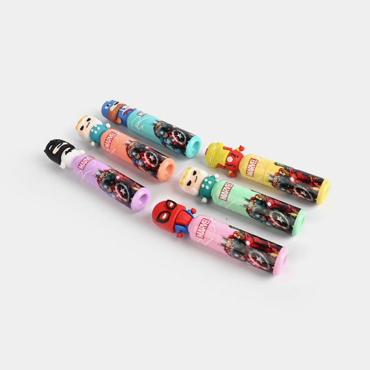 Mini 3D Figurine Cap Highlighter Marker Set