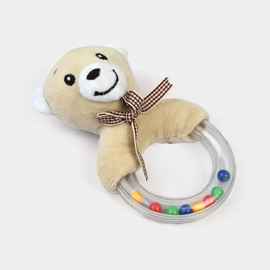 Baby Soft Rattle Toy