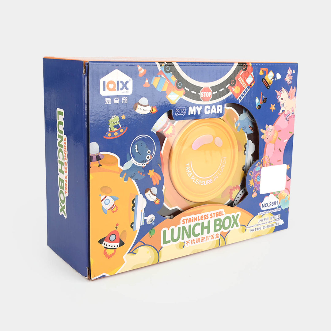 Stainless Steel Lunch Box for Kids