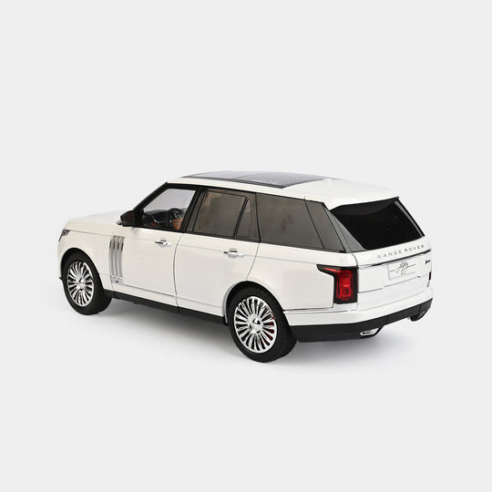 Simulation Sound and Light Die-Cast Model Car