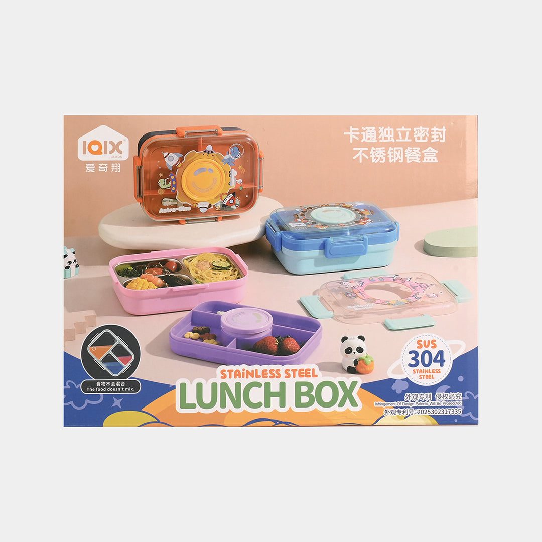 Stainless Steel Lunch Box for Kids