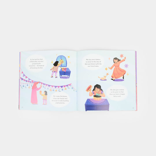 Ramadan & Eid Al Fitr Celebration