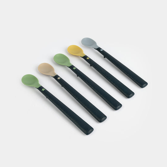 Softee Weaning Spoons (5-Pack)