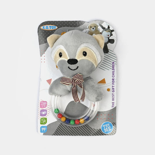 Baby Soft Rattle Toy