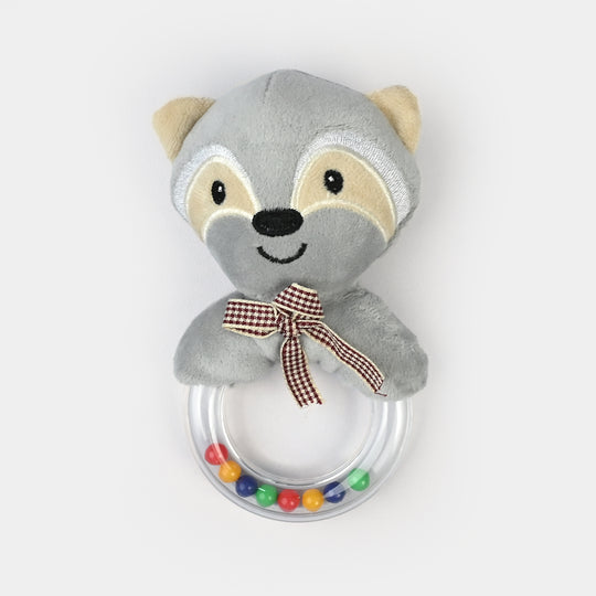 Baby Soft Rattle Toy