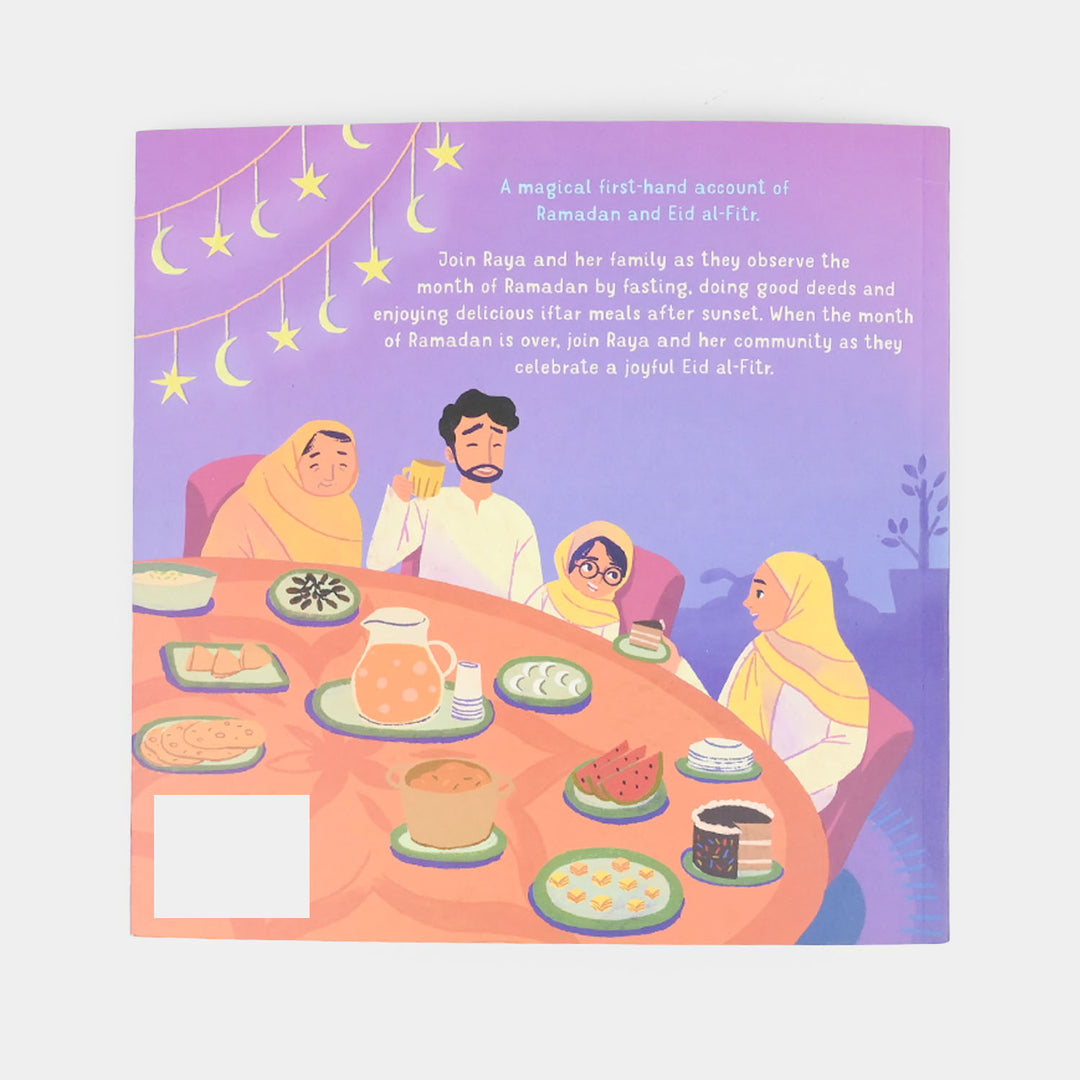 Ramadan & Eid Al Fitr Celebration