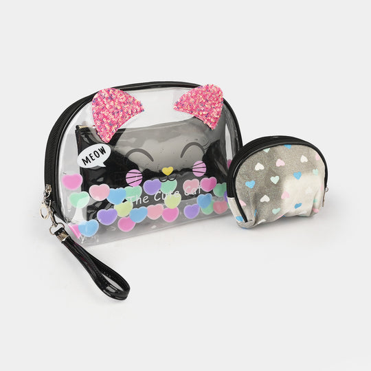 Pouch Set - For Girls