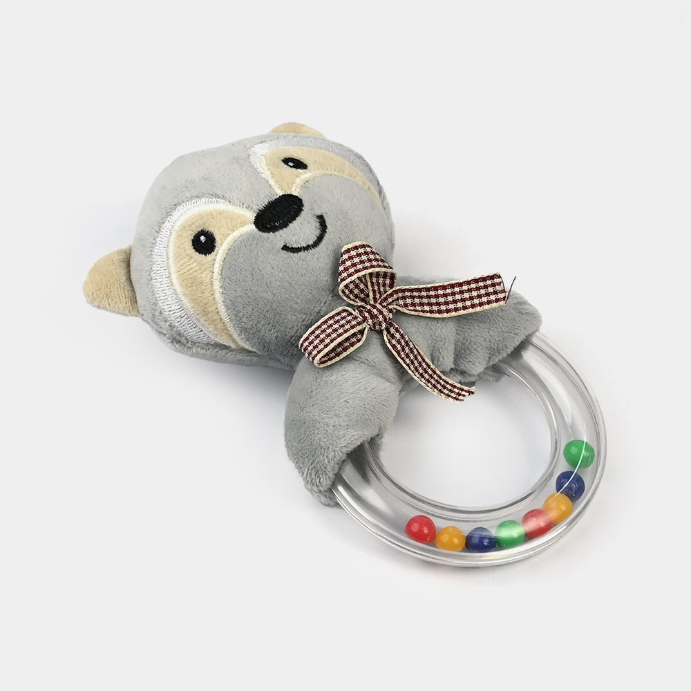 Baby Soft Rattle Toy