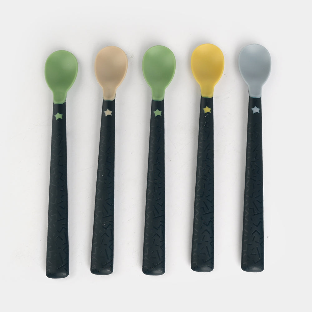 Softee Weaning Spoons (5-Pack)