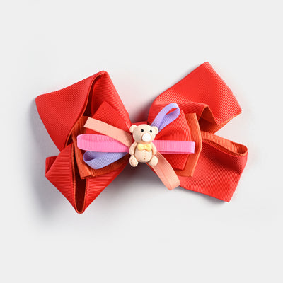 CUTE BOW STYLE HAIR PIN FOR GIRLS