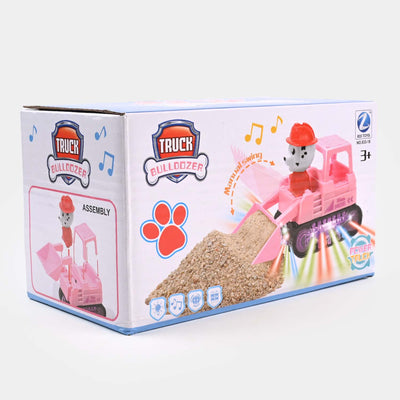 Electric Light & Music Toy For Kids