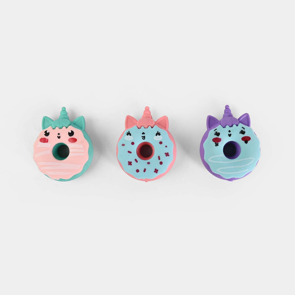 Cute Novelty Stationery Eraser Set