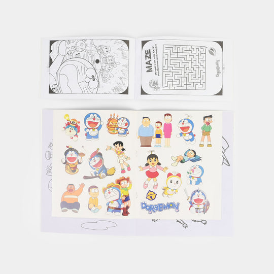 Activity Pack Doraemon Book