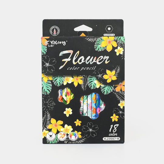 Vibrant Color Pencils