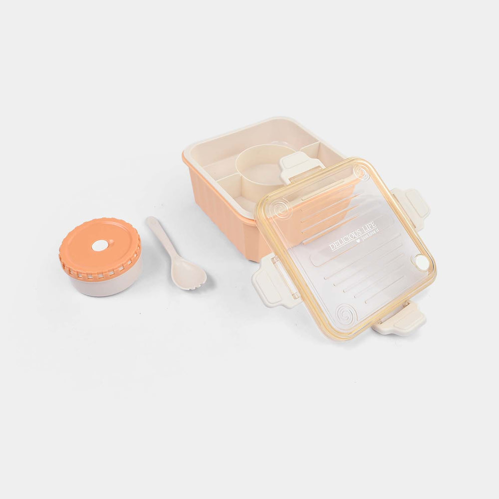 Plastic Premium Kids Lunch Box