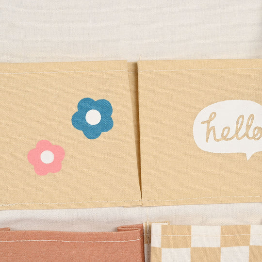 Hanging Storage Wall Bag Organizer