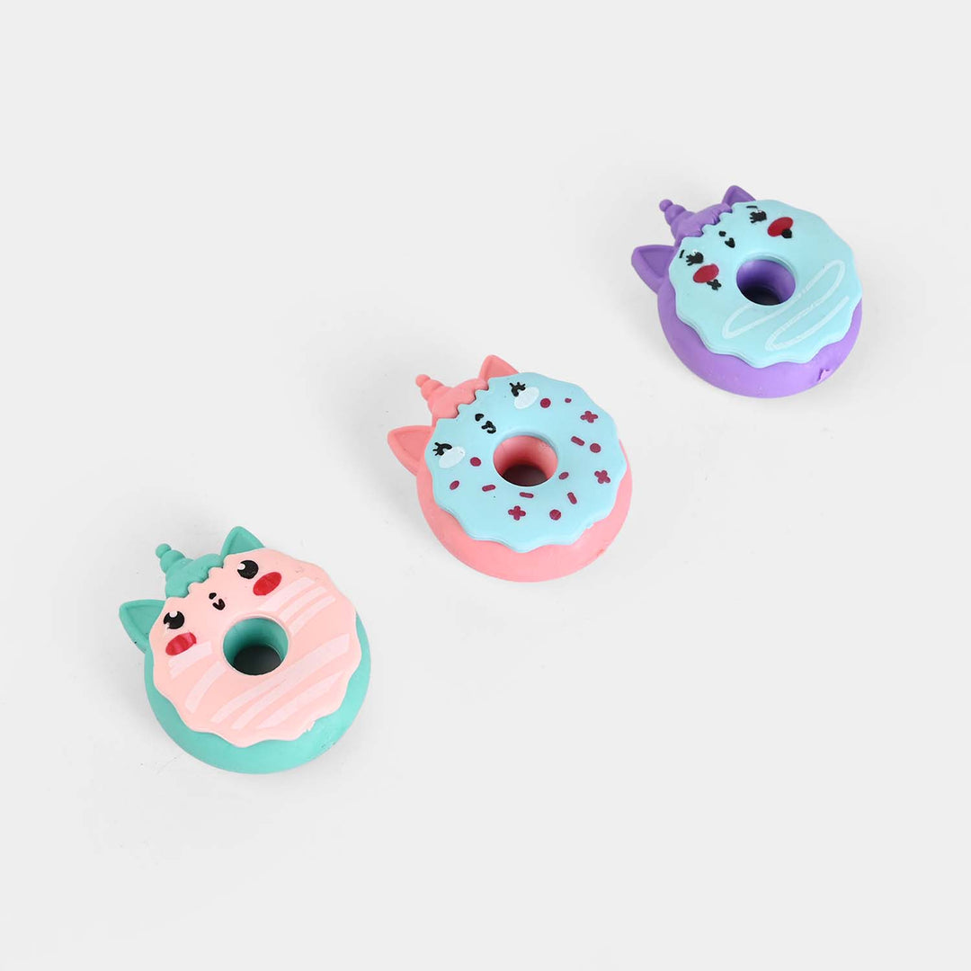 Cute Novelty Stationery Eraser Set