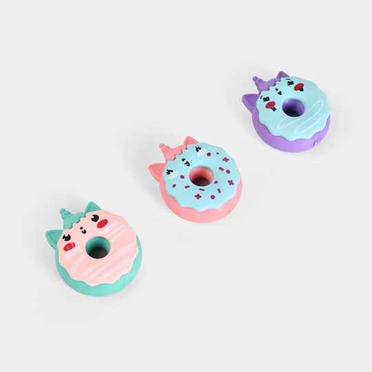 Cute Novelty Stationery Eraser Set