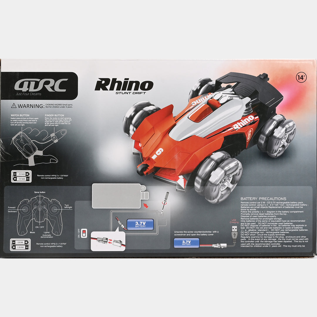 Stunt Drift Remote Control Car
