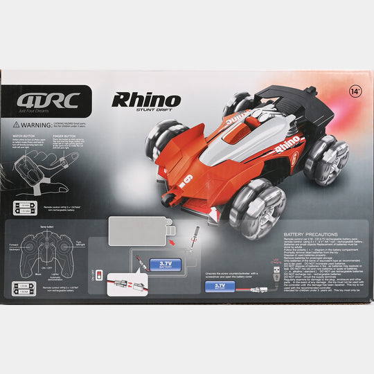 Stunt Drift Remote Control Car