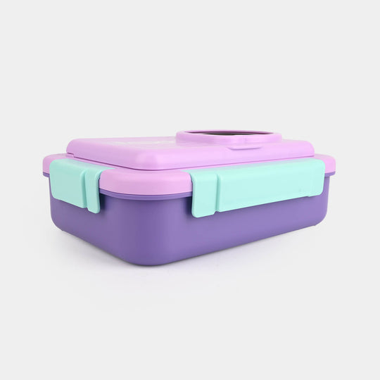 Kids Portable Steel Bento Lunch Box