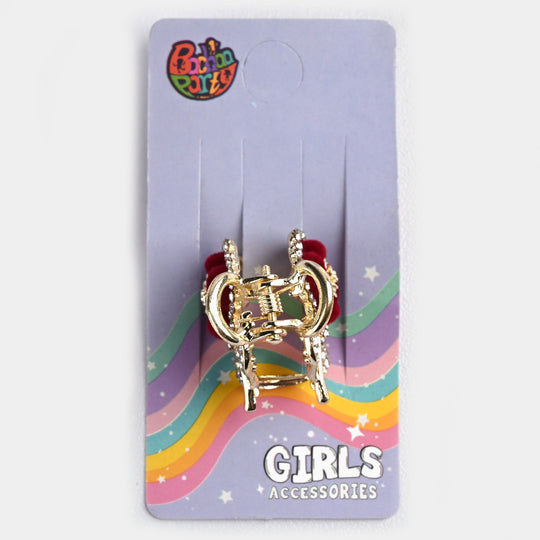 Fancy Girls Catcher/Claw Clip