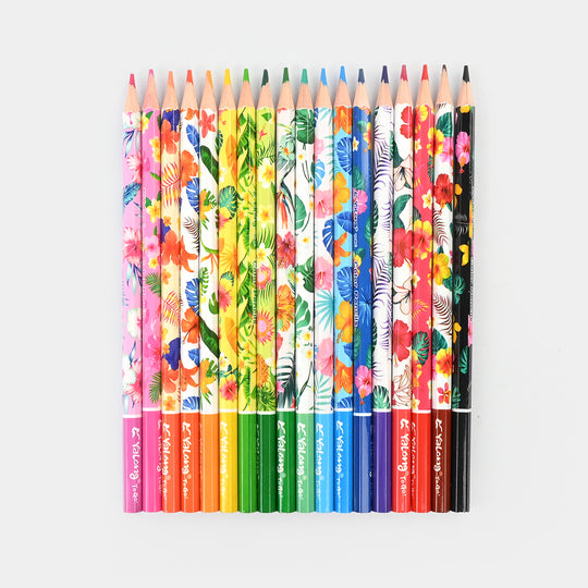 Vibrant Color Pencils