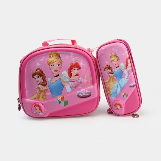 Lunch Bag + Pouch For Kids