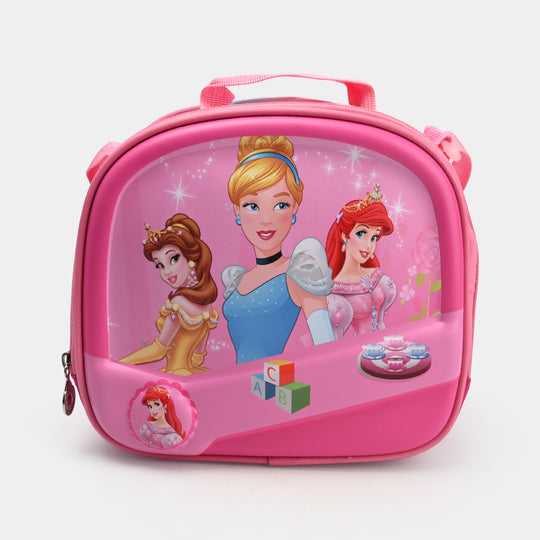 Lunch Bag + Pouch For Kids